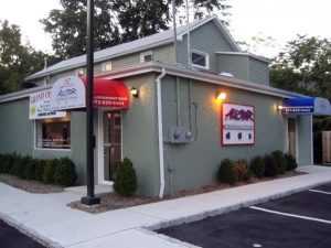 Taekwondo School