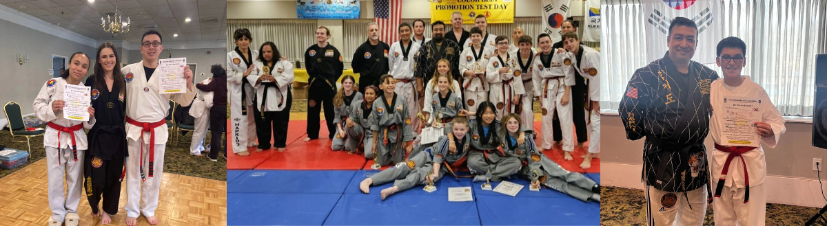 All Star Taekwondo classes